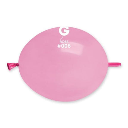 6" G Link Rose #006 image 0