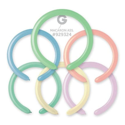2" Macaron Assortment #MAC - Gemar image 0