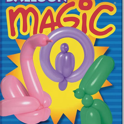 Balloon Magic Booklet