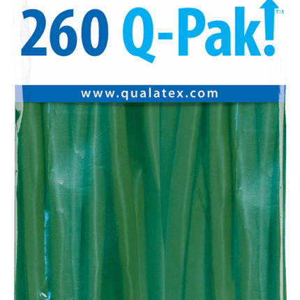 260Q Green Q-Pak image 0