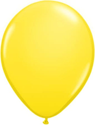 5" Round Yellow image 0