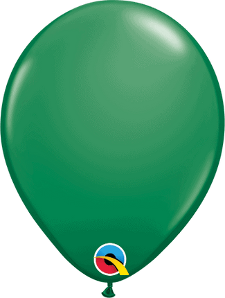 5" Round Green image 0