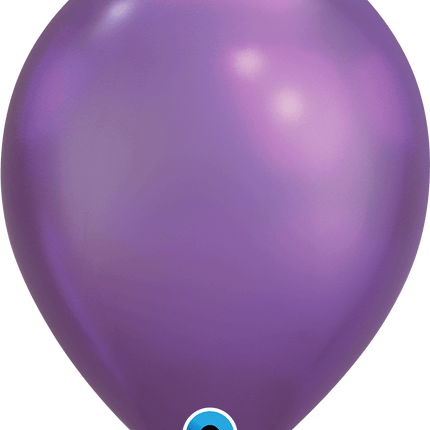 7'' Chrome Purple image 0
