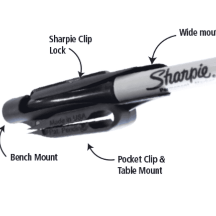 Sharpie Holder/holster image 0