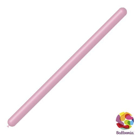 260 Baby Pink P28 (50 per bag) - Balloonia image 0