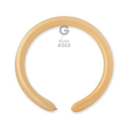 2" Blush #069 - Gemar image 0