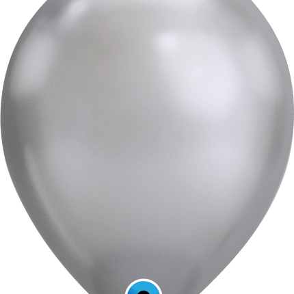 7'' Chrome Silver image 0