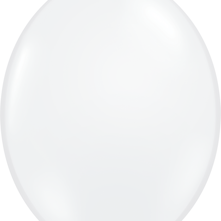 12" Quick Link Diamond Clear image 0