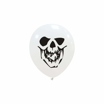 5'' Skeleton face image 0