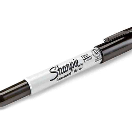 Sharpie Fine Tip Marker (Black) image 0