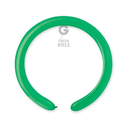 2" Green #013 - Gemar image 0