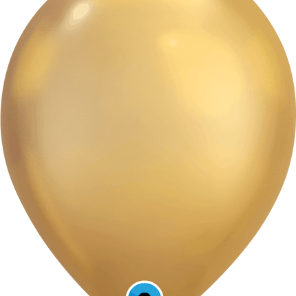 7'' Chrome Gold image 0
