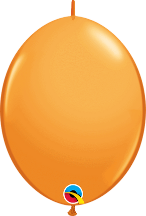 12" Quick Link Orange image 0