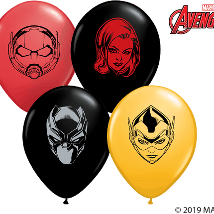 5″ Marvel Characters