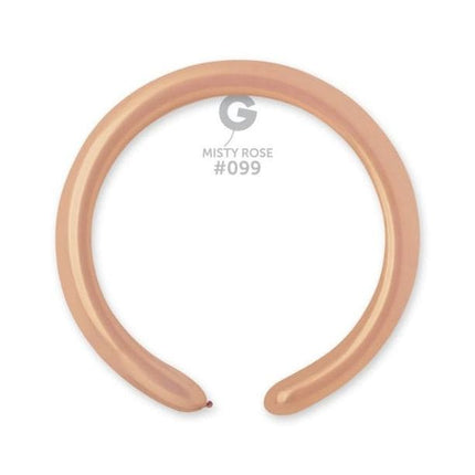 2" Misty Rose #099 - Gemar image 0