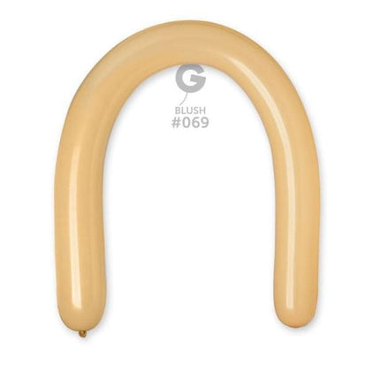 3" Blush #069 - Gemar (50 Count) image 0