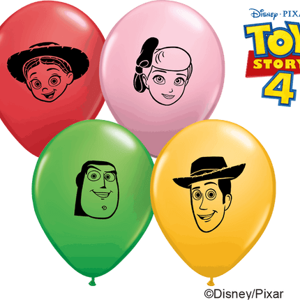 5″ Toy Story Faces