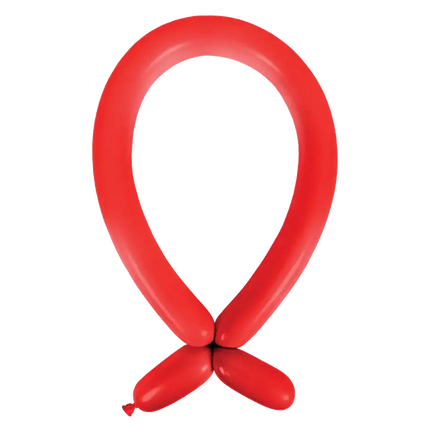 260 Anagram (100 per bag) - Apple Red image 0