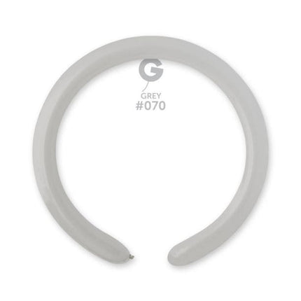 2" Grey #070 - Gemar image 0