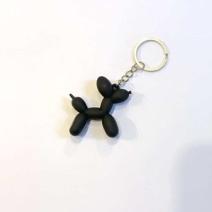 Balloon Dog Keyring