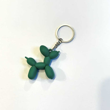 Balloon Dog Keyring