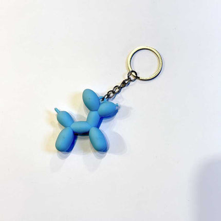 Balloon Dog Keyring