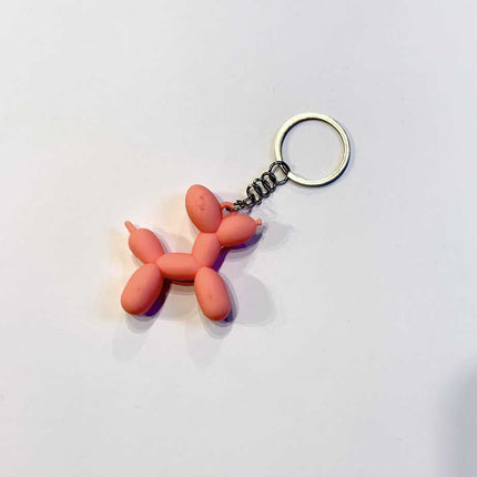 Balloon Dog Keyring