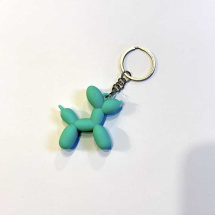 Balloon Dog Keyring