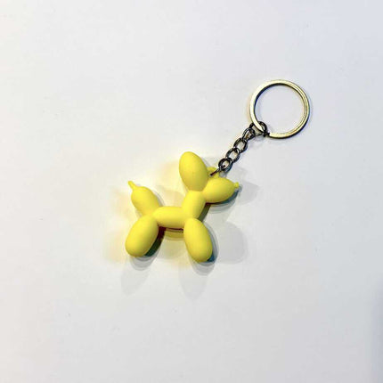 Balloon Dog Keyring