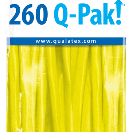 260Q Yellow Q-Pak image 0