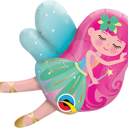 Mini Fairy 14" Microfoil image 0