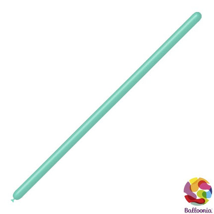 160 Mint Green P37 (50 per bag) - Balloonia image 0