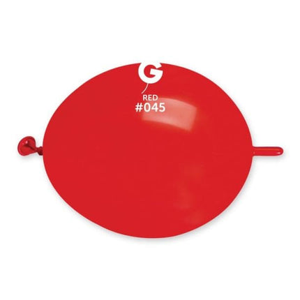 6" G Link Red #045 image 0