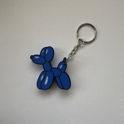 NFC Tappy Dog Keyring - Small (5cm) image 3