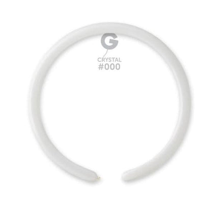 1" Crystal #000 - Gemar