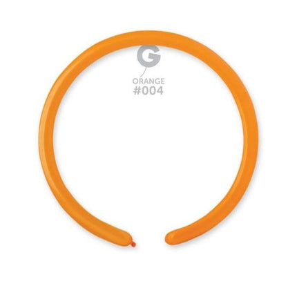 1" Orange #004 - Gemar