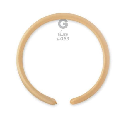 1" Blush #069 - Gemar