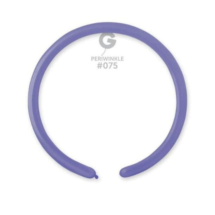 1" Periwinkle #075 - Gemar