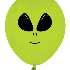 Collection image for: Printed Round Balloons