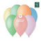 Plain Round Balloons