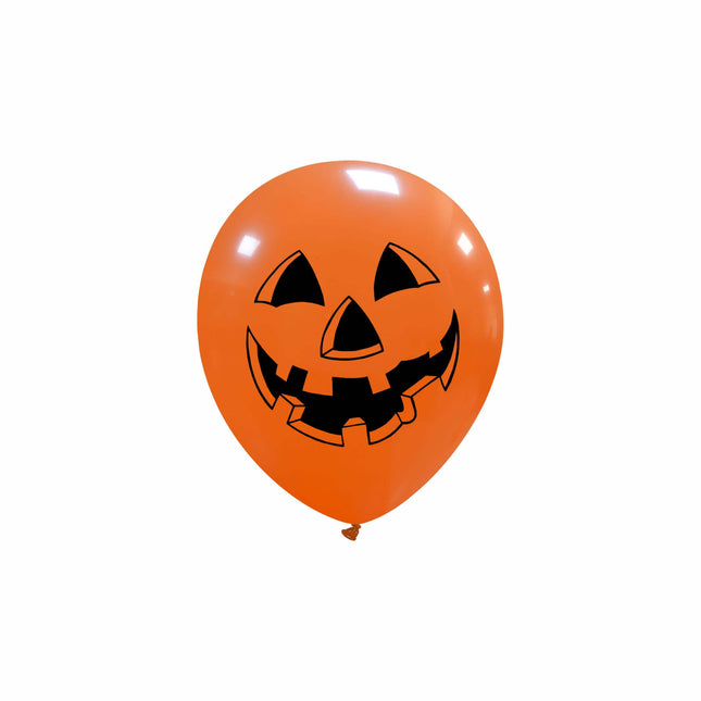 5'' Pumpkin face image 0