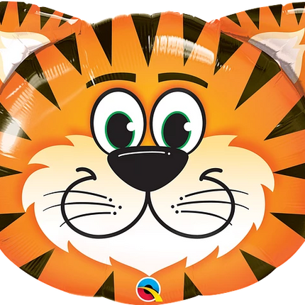 Tickled Tiger 30" Microfoil image 0