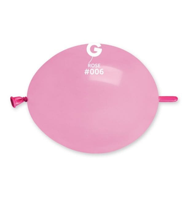 6" G Link Rose #006 image 0