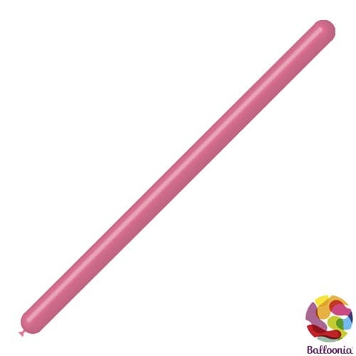 260 Pink P29 (50 per bag) - Balloonia image 0