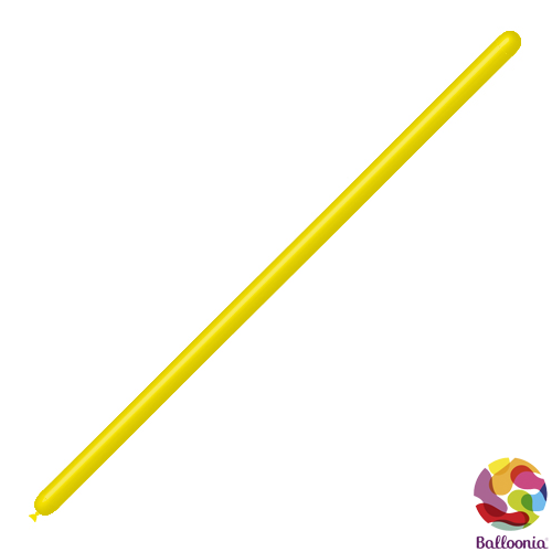 160 Lemon P22 (50 per bag) - Balloonia