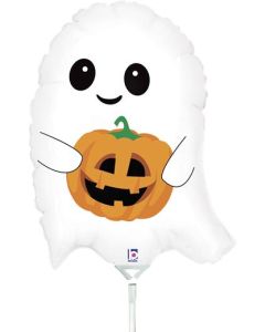Cute Lil' Ghost mini foil - Gemar