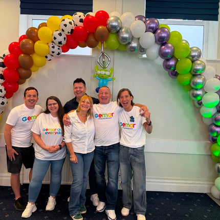 Playtime Presents – Bournemouth Balloon Jam - Our Live In Person September Event