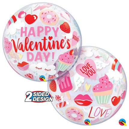 22" Bubble Everything Valentines