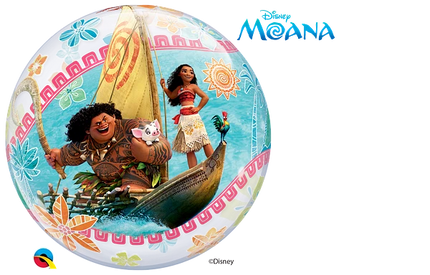 Moana 22" Bubble image 1