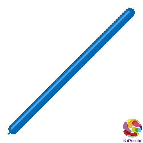 160 Blue P34 (50 per bag) - Balloonia